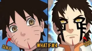 Agar Naruto Ek Senju Hota | Explained Hindi 