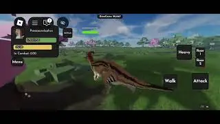 @dinogames playing in parasaurolophus?!?!?!