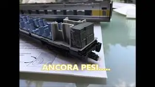 ETR 610 Cisalpino LIMA Expert TEST su plastico