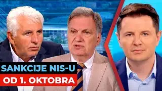 Američke sankcije NIS-u od 1. oktobra | URANAK1
