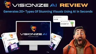 Visionize AI Review | Revolutionize Your Visual Content Creation with Visionize AI, Daddy of All Ai