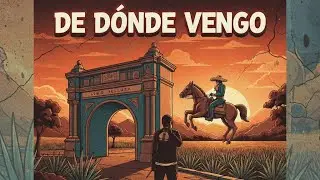 De Dónde Vengo (Prod J¥F230 y Jan) Flavio Mora ft J¥F230 y Jan (Visualizer Video)