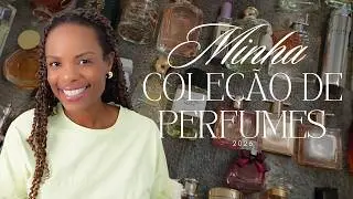 Minha coleção de perfumes - 2026 #perfumefeminino
