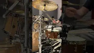 14&rdquo;x8&rdquo; MAHOGANY SNARE DRUM DEMO!