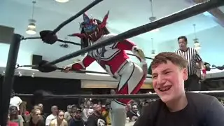 This…is…wrestling!!! (Funny Wrestling Matches)