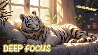 Royal Focus Tunes for Deep Concentration 👑