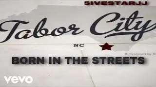 5iveStarJJ - Born In The Streets (Audio)
