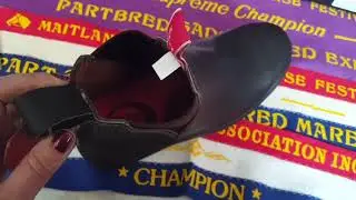 ROSSI Boots Unboxing & First Impressions