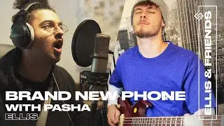 ellis & pasha | brand new phone [live video]
