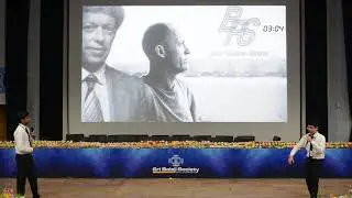 Sri Balaji Society Induction Program 2019 - The Rise of NIKE