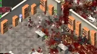 Alien Shooter The Experiment Level 2 [Hard Difficulty]