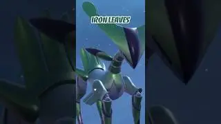 How to easily defeat Iron Leaves... Paradox Virizion 5 Star Raid