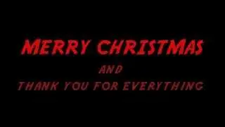 A Christmas Message from Zukw