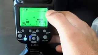 Review and How to use the Neewer 565EX flash with Nikon D7100