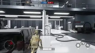 Destroying with slug vanguard in Blast