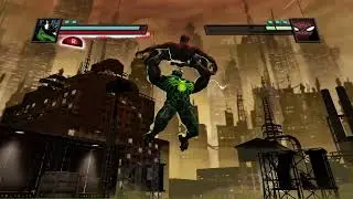 Marvel Nemesis Rise of the Imperfects: Venom vs Spider Man @ Daily Bugle
