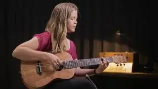 C&oacute;rdoba Mini ll FMH Flamed Mahogany Demo