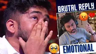 Dynamo Brutal reply Haters | Scout Cry 🥹 Retirement | Goblin Special Friend
