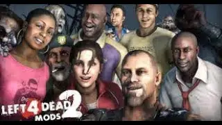 Left 4 Dead - FULL GAME (1080p 4k) Walkthrough Gameplay No Commentary (Zoey)