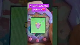 #tamagotchi #tamagotchiparadise #virtualpet #virtualpets #bandainamco