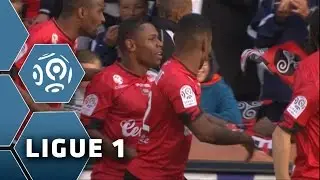 Goal Christophe MANDANNE (5') / EA Guingamp - Toulouse FC (2-1) - (EAG - TFC) / 2014-15