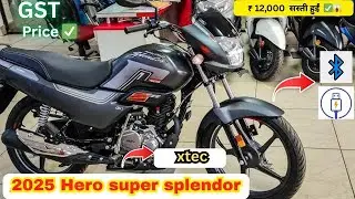 2025 Hero super splendor xtec | hero super splendor xtec | super splendor xtec