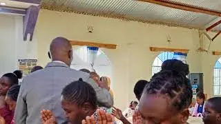 KAG CHURCH KISII TOWN Live Stream