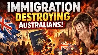 🇦🇺 Immigration Shaking Australia&rsquo;s Identity? Truth Exposed 🔥