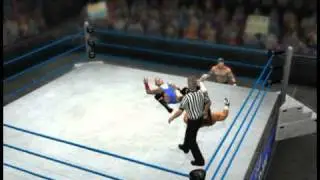 Ankle Lock Stretch.
