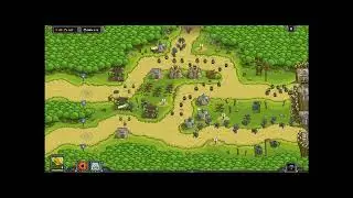 kingdom rush   018   covil dos bandidos