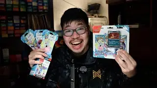 Brand *NEW* Journey Together Pokemon Pack Opening