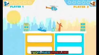 Drunken Duel 2 - Online Free Game at 123Games.App