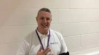 Andy Tupman - Step Change - Leeds Apprenticeship Recruitment Fair