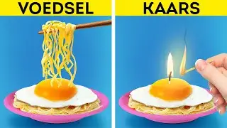 GEKKE DIY KAARS IDEE&Euml;N || Handgemaakte zeep die er geweldig uitziet