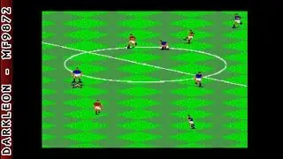 Sega Master System - FIFA International Soccer (1994)