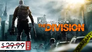 Tom Clancy's The Division Gameplay. Free Today in Ubisoft Store