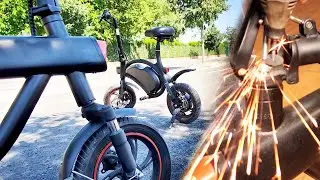 Antes de Comprar una Bicicleta Electrica Barata Mira Esto !