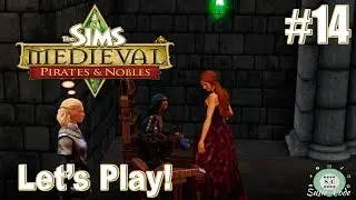 Let's Play || The Sims Medieval #14 - The evil Queen with bad decisions