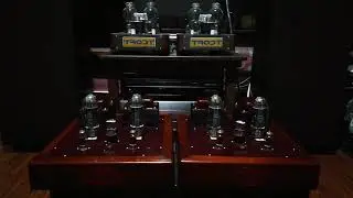 Trodt KT150 Pushpull Amplifier (Monoblock)