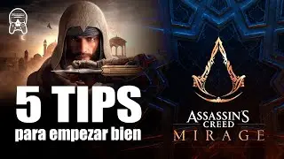5 tips or tricks to get started well in AC Mirage