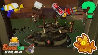 Splatoon 3 Salmon Run - Partial Random - Eggsecutive 400 - 02.10.24 - No Commentary