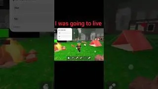 watch live streaming game 99 nights in the forest gameplay #roblox