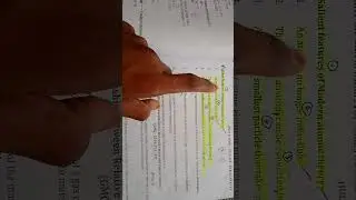 Class 10th modern atomic theory science