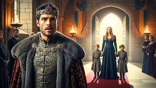 The Alpha King Invited His Rejected Mate to His Pup Ceremony to Humiliate Her &mdash; She Arrived with...