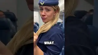 ✈️ Terrifying Mid Flight Mystery Shocks Passengers‼️ 😱