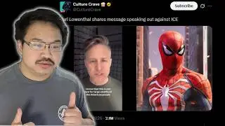 Yuri Lowenthal's Call To Action
