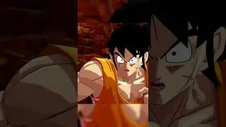 Вы знали об этой секретной сцене в Dragon Ball FighterZ? #dragonballfighterz #dragonball