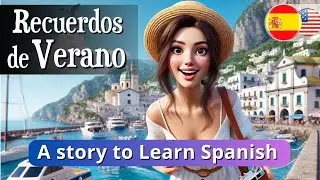 LEARN SPANISH B1-B2: Discover Capri&rsquo;s Hidden Beauty with a Short Story
