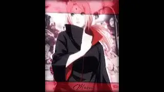 Most popular characters in Naruto 🗣️🔥 #naruto #sakura #minato #itachi