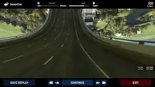 Envimix Turbo - 058 DesertCar - World Record 22/12/2025